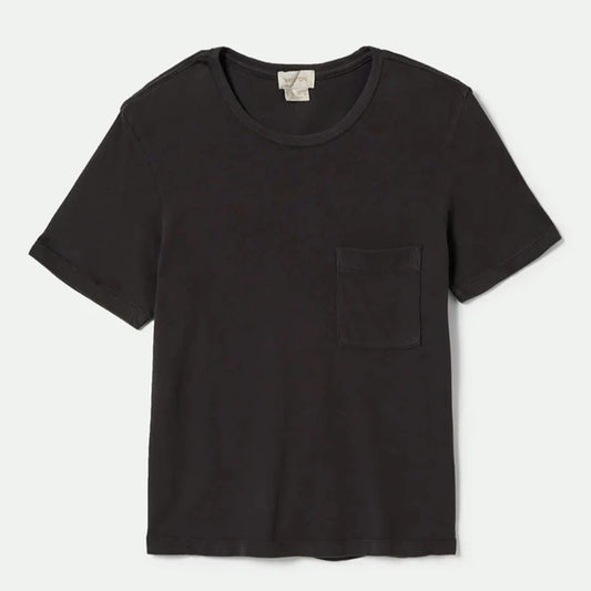 Brixton, Carefree Organic GD Perfect Tee, Various Colours
