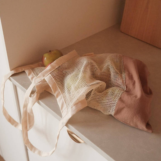 Dans le Sac, Mesh Bag, Chai