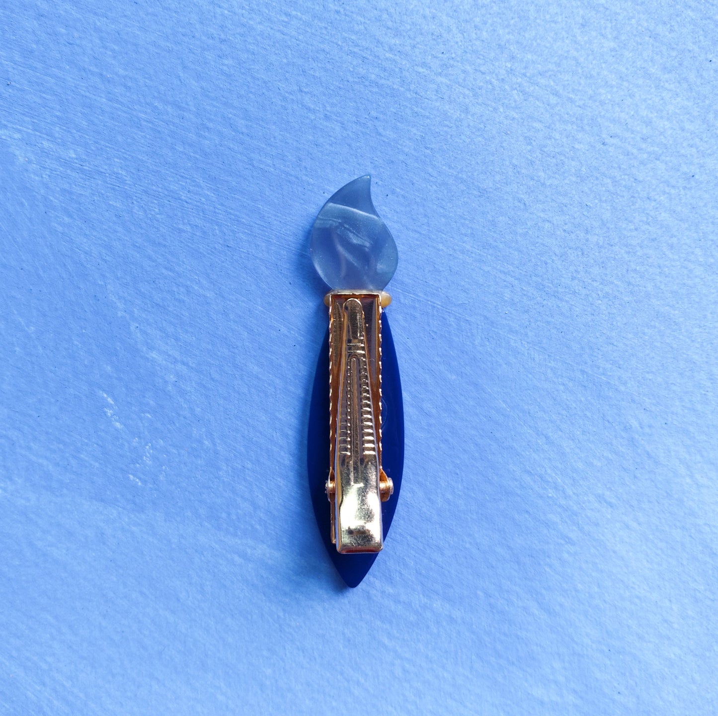Paint Brush Hair Clip