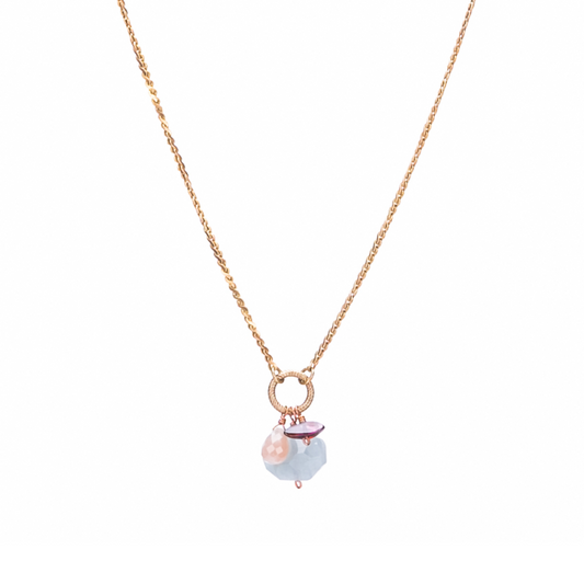 Hailey Gerrits, SS26 Baby Cluster Necklace
