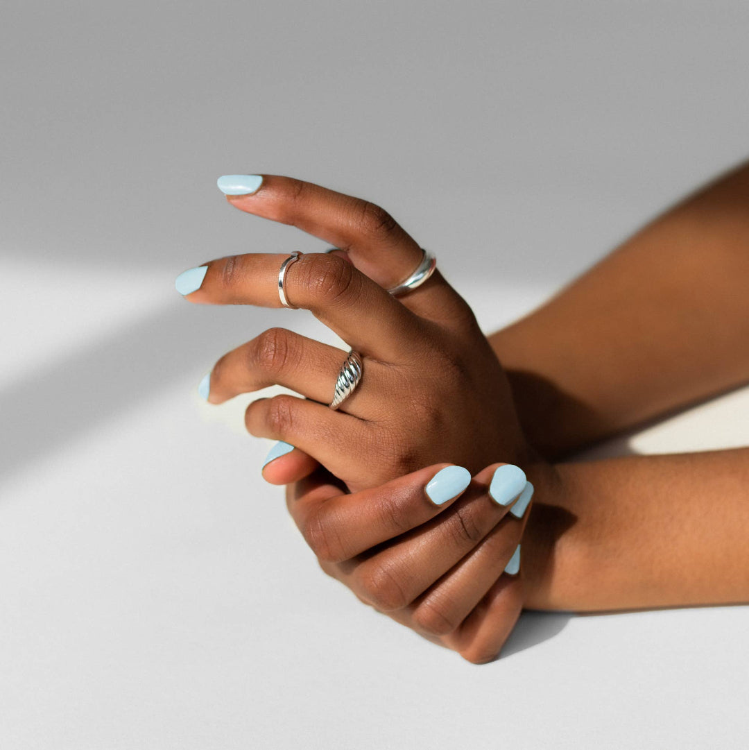 BKIND, Vegan & 21-free Nail Polish, Les Baby Spice