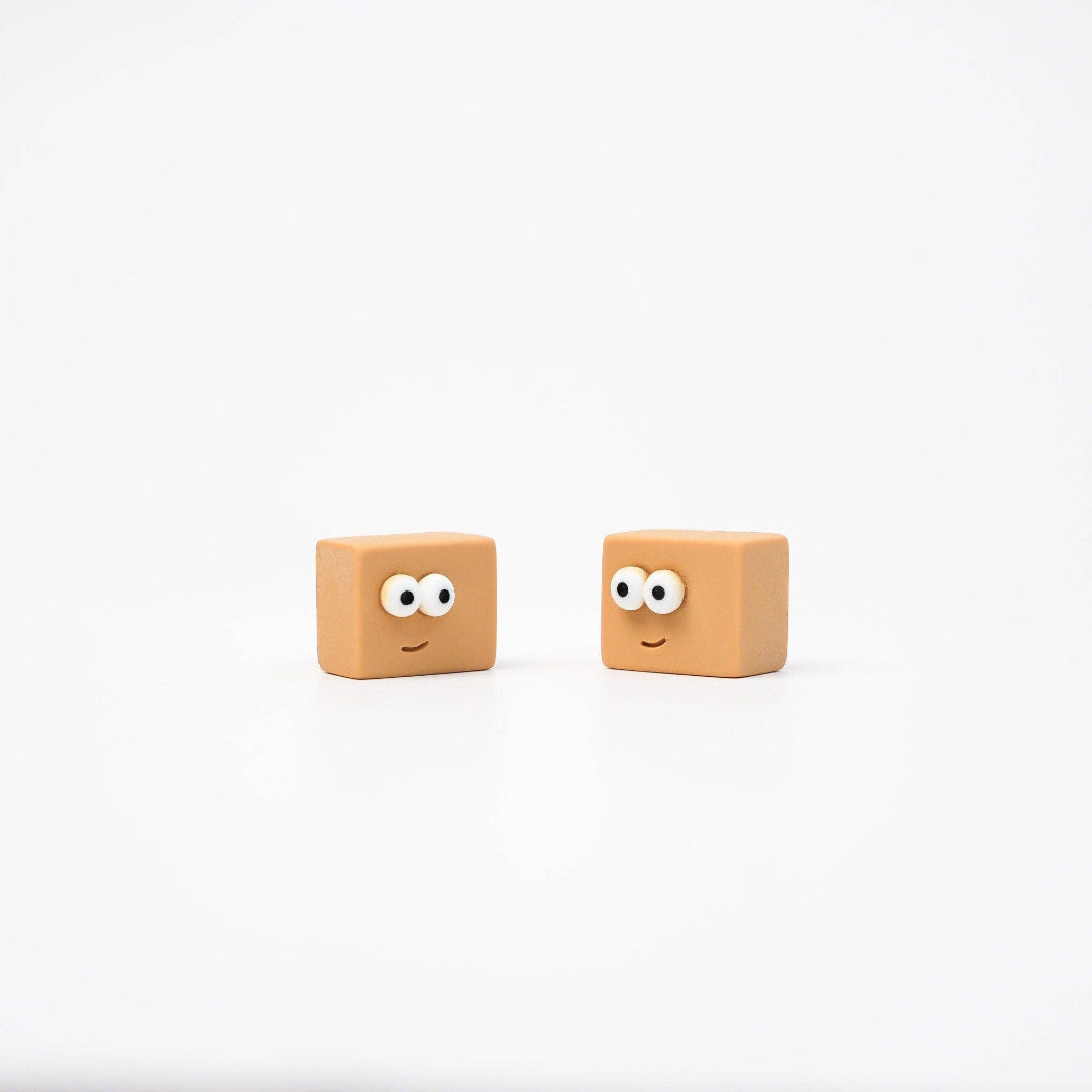 Whimsical Smiley Face Brooch