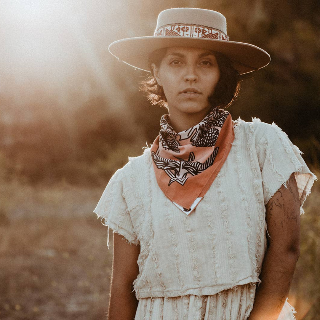 BANDITS Bandanas,"Life In Flight"
