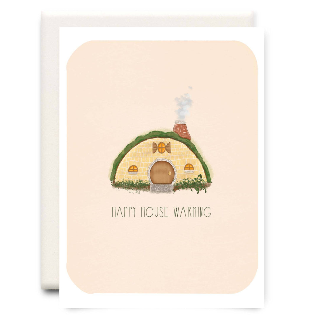 Happy Housewarming, Housewarming Greeting Card