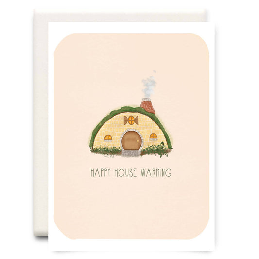 Happy Housewarming, Housewarming Greeting Card