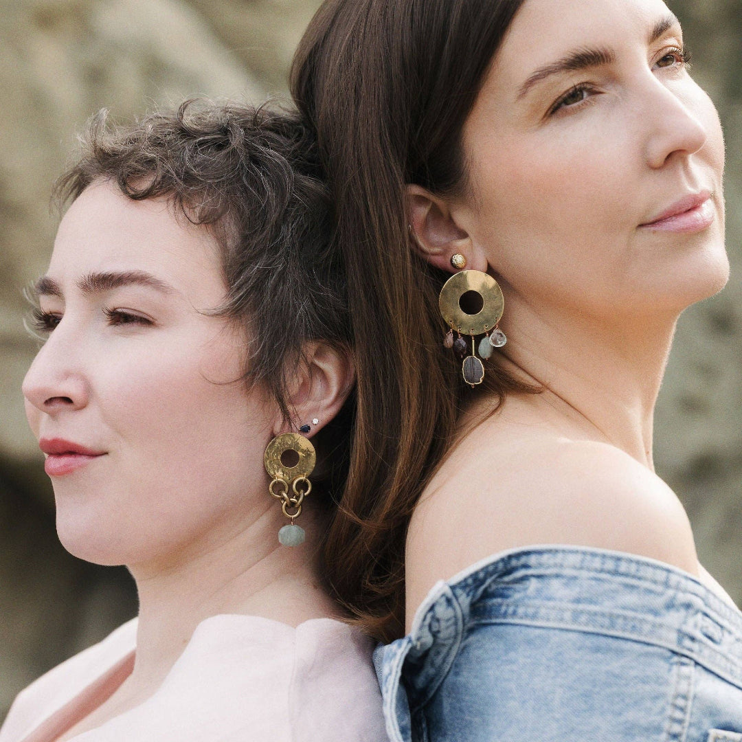 Hailey Gerrits, SS26 Mara Earrings