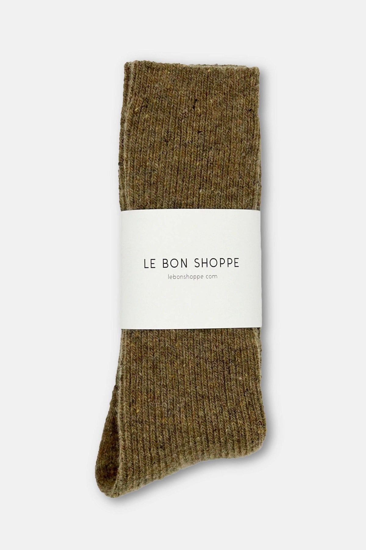 Le Bon Shoppe, Snow Socks, Cedar