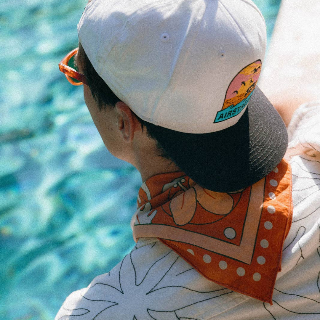 BANDITS Bandanas "Na'Pali Coast"