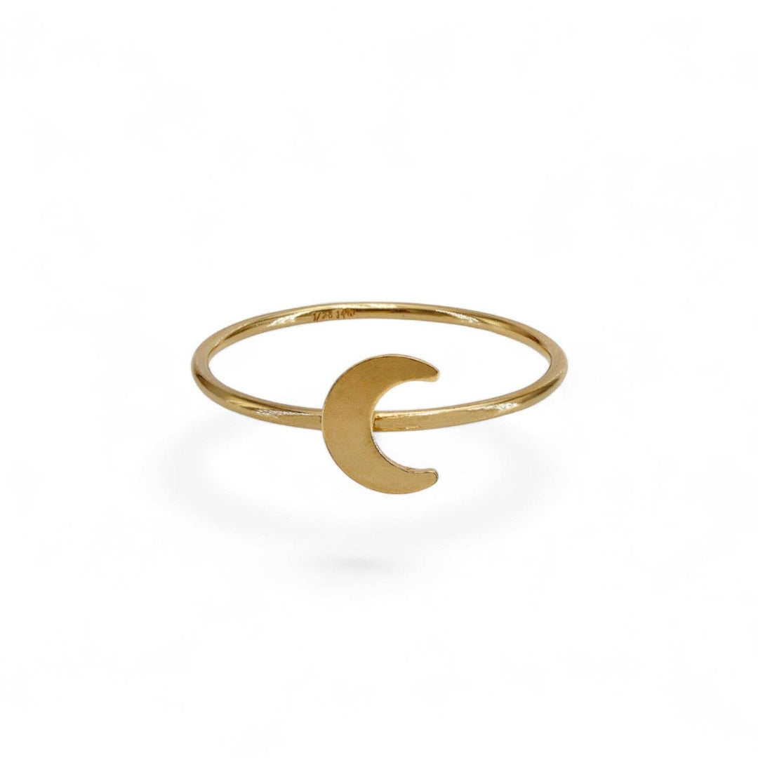 Moon Ring