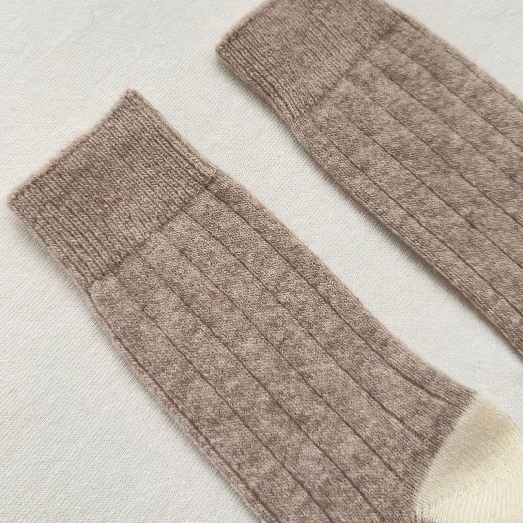 Le Bon Shoppe, Classic Cashmere Socks, Various Colours