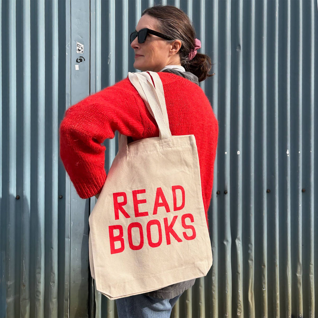 Banquet Workshop, Read Books Tote Bag