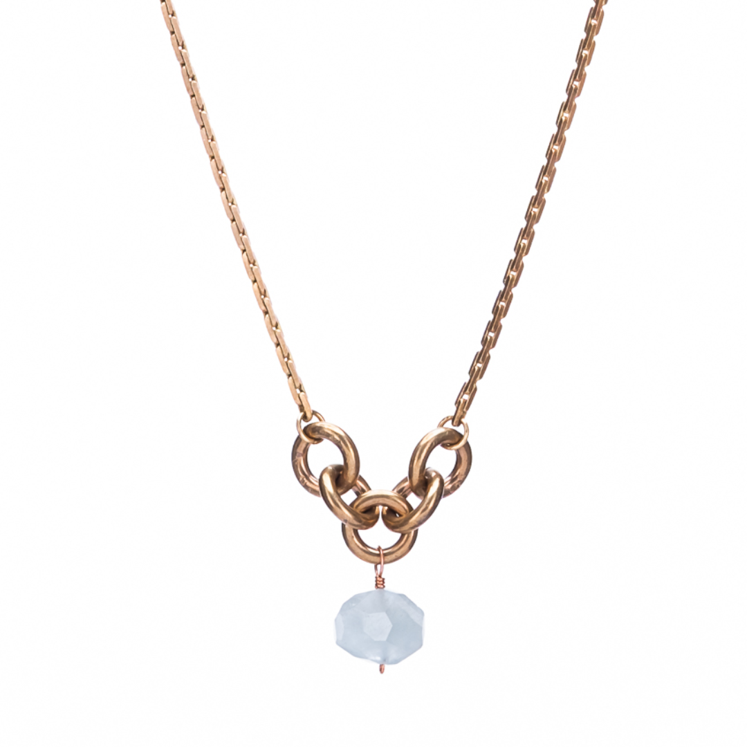 Hailey Gerrits, SS26 Mara Necklace