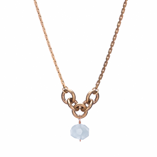 Hailey Gerrits, SS26 Mara Necklace
