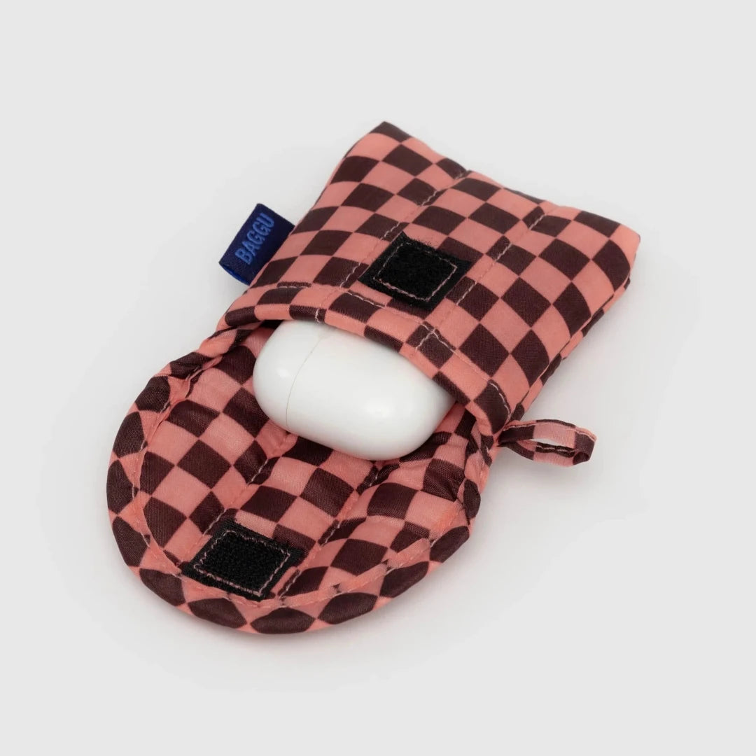 Baggu, Puffy Earbud Case, Various Colours