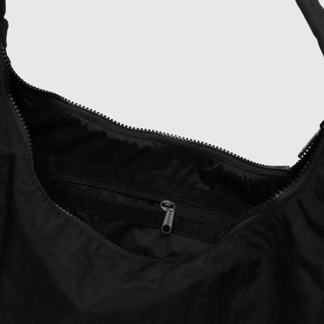 Baggu, Nylon Shoulder Bag, Various Colours