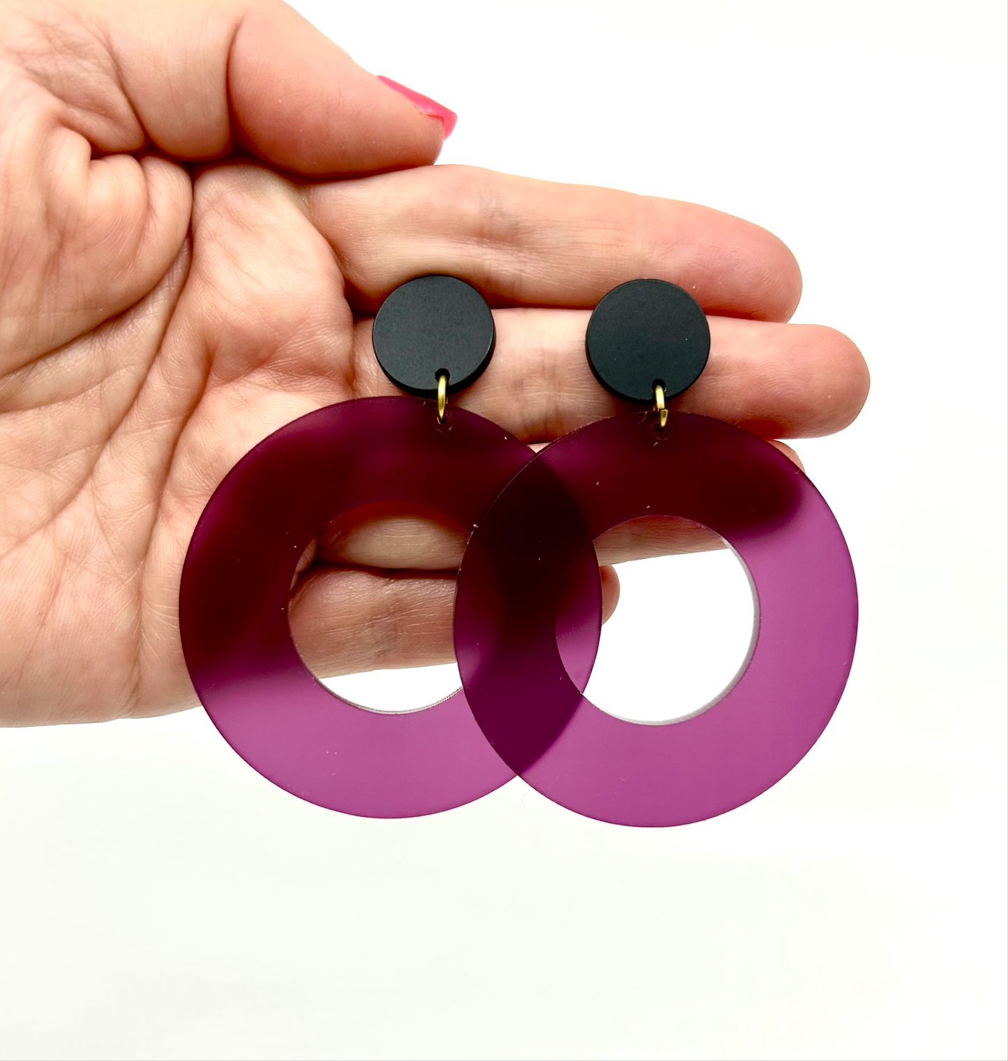 darlings of denmark, The Ida Earrings