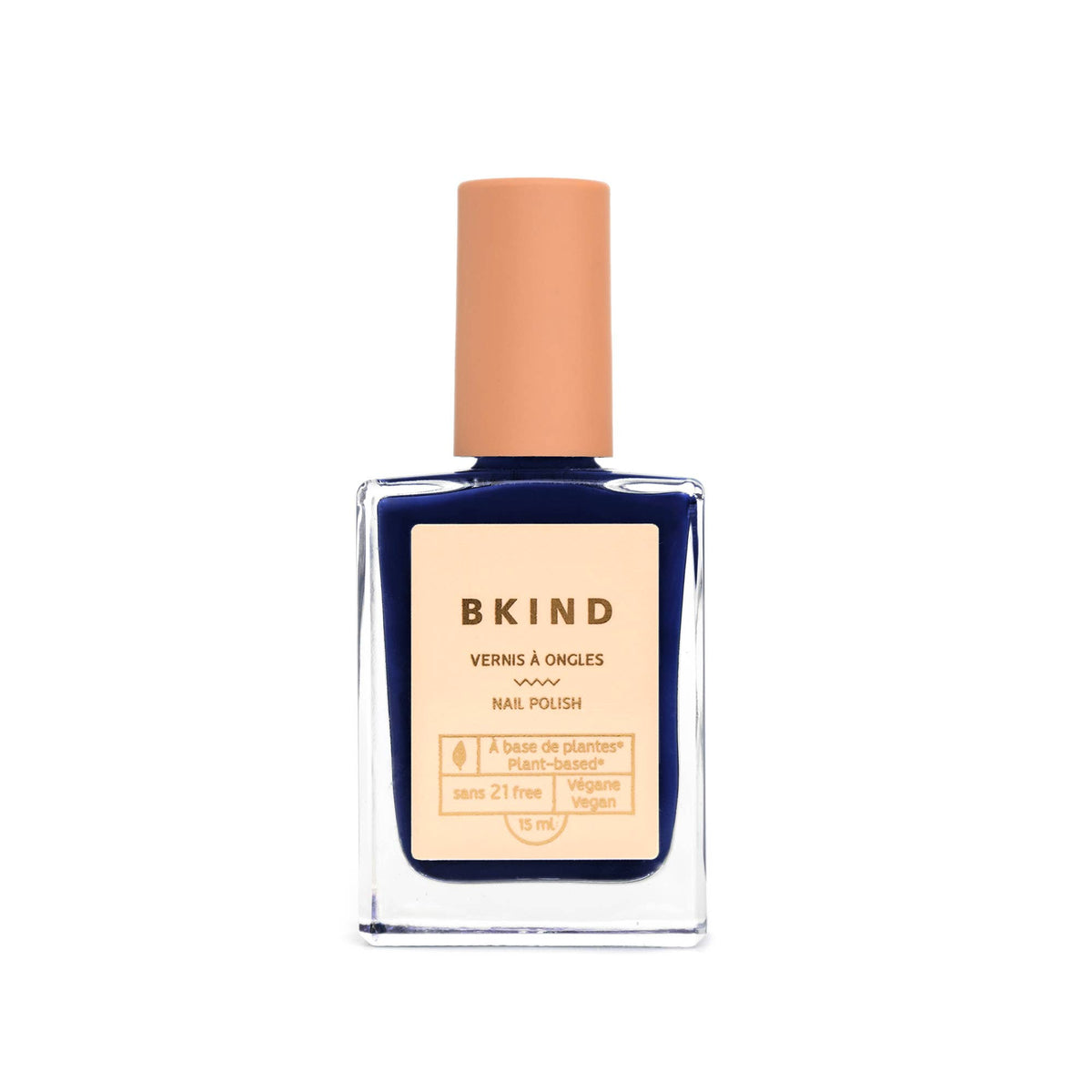 BKIND, Vegan & 21-free Nail Polish, On the Rocks