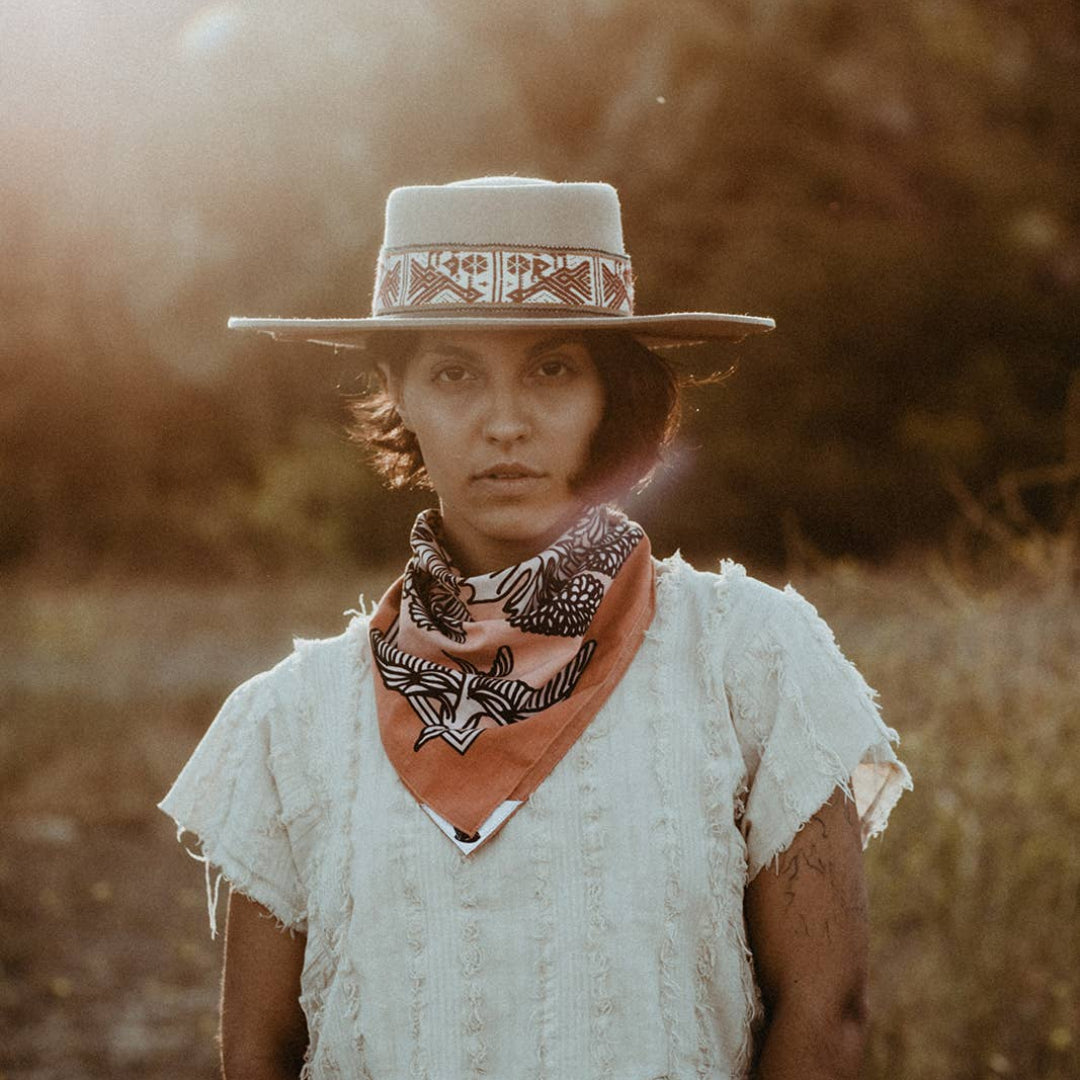 BANDITS Bandanas,"Life In Flight"