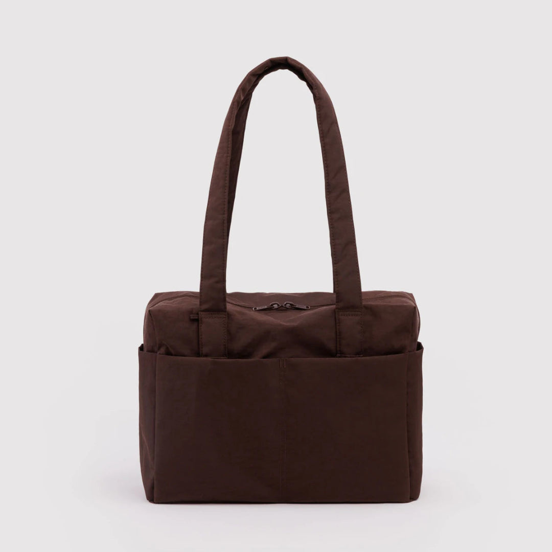 Baggu, Everyday Cloud Bag, Coffee