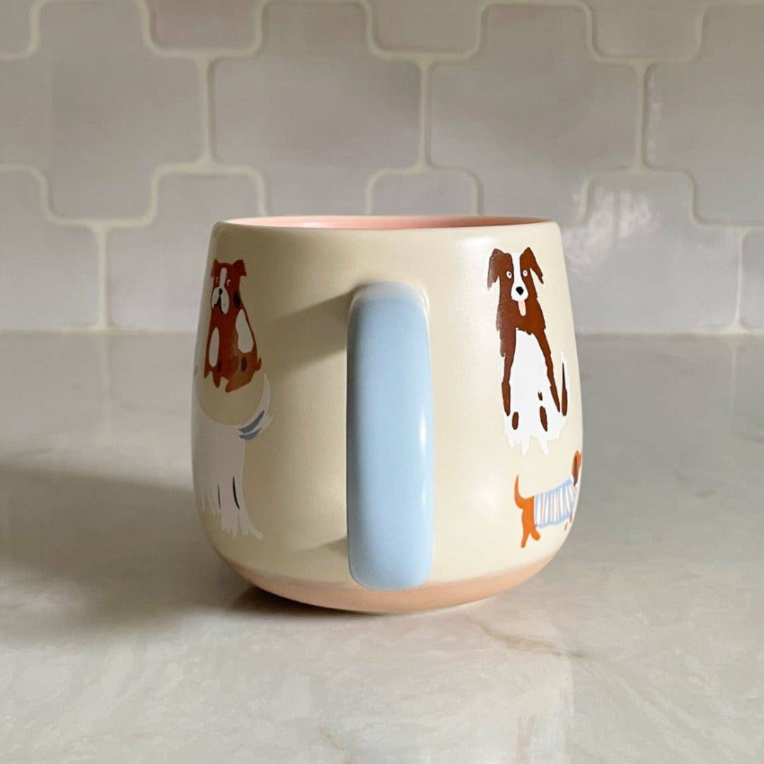 Dogs Ceramic Mug
