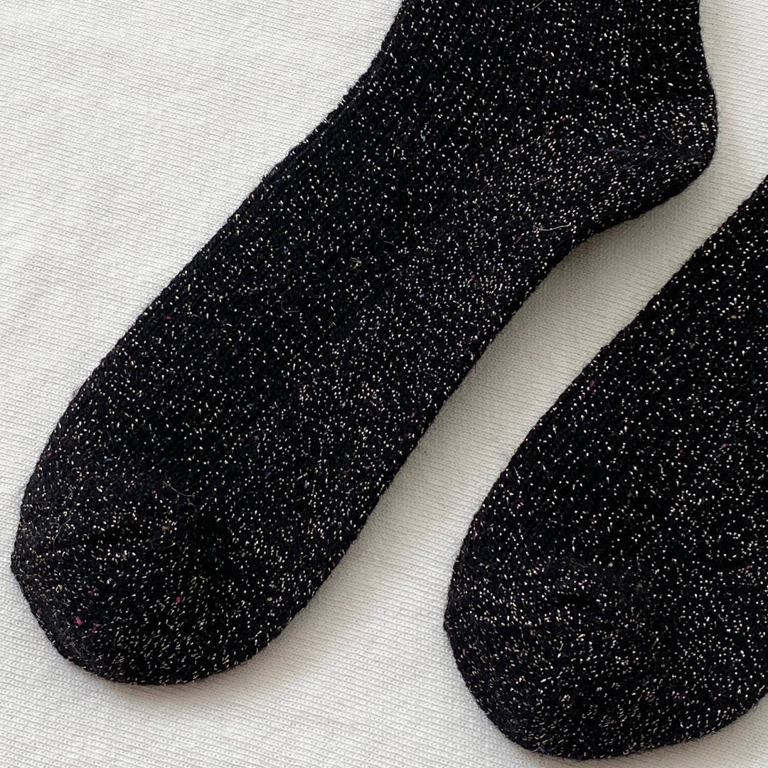 Le Bon Shoppe, Winter Sparkle Socks