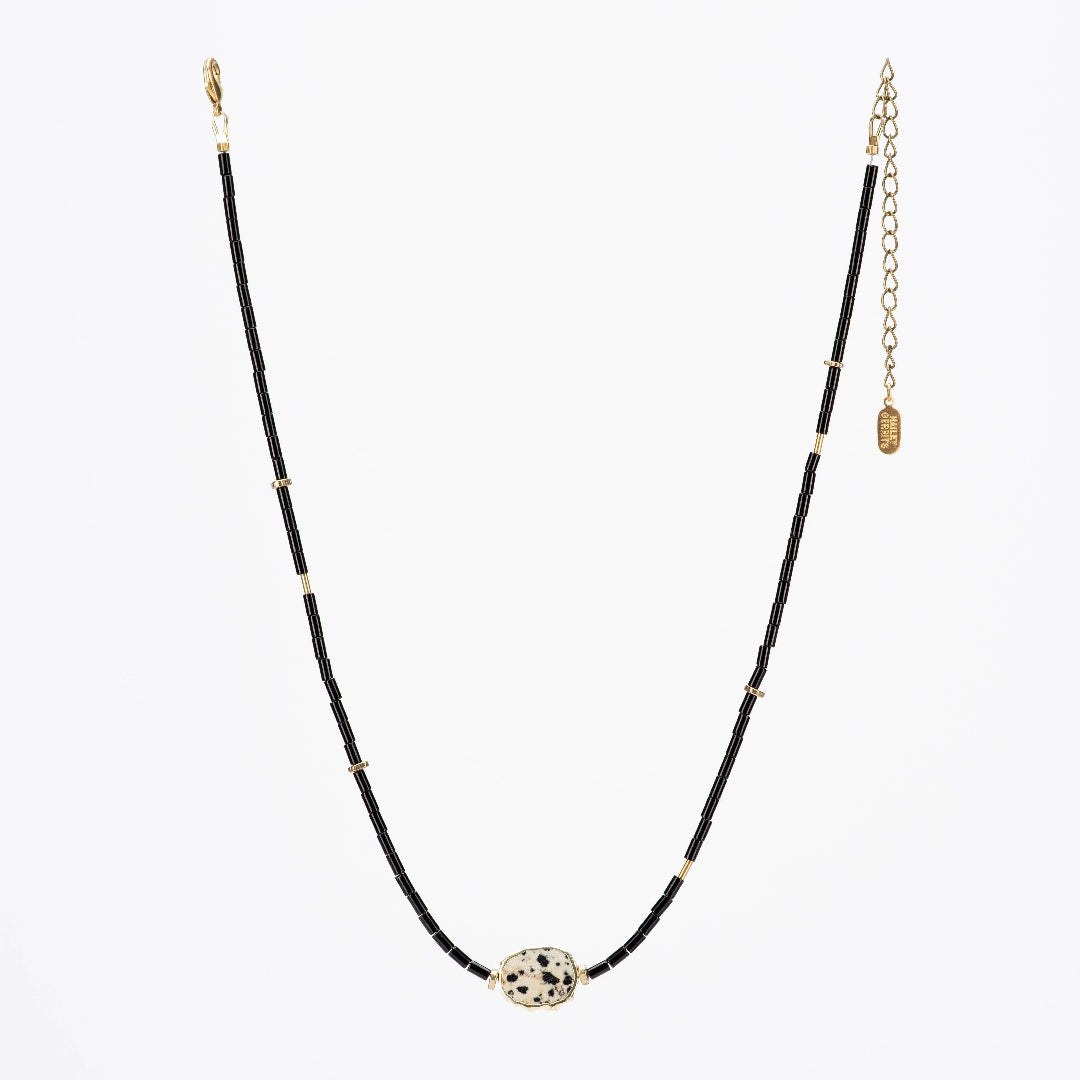 Hailey Gerrits, FW25 Dalmation Necklace