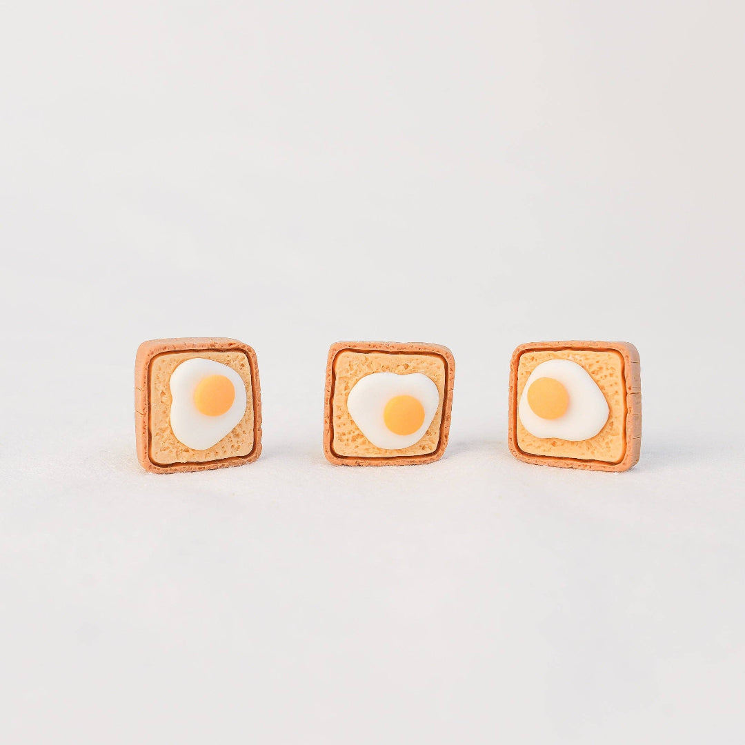 Egg Toast Pin