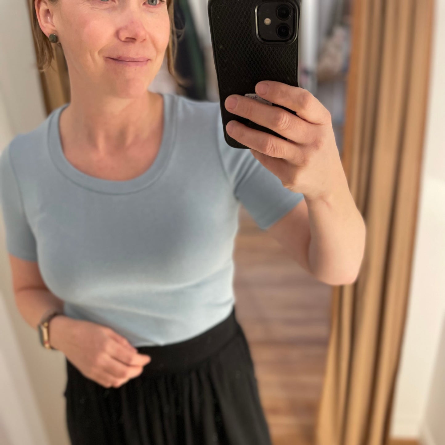 Bodybag by Jude, Ringo T-Shirt, Blue Sky