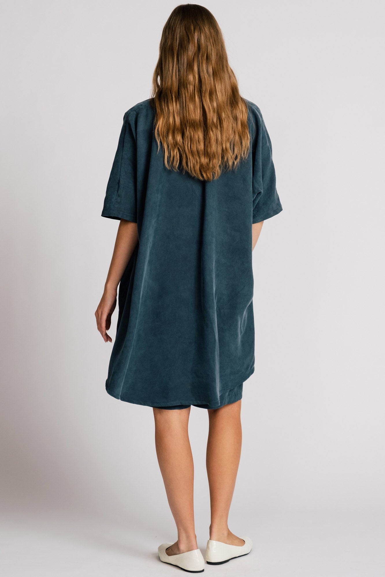 Allison Wonderland, Ibis Wrap, Petrol