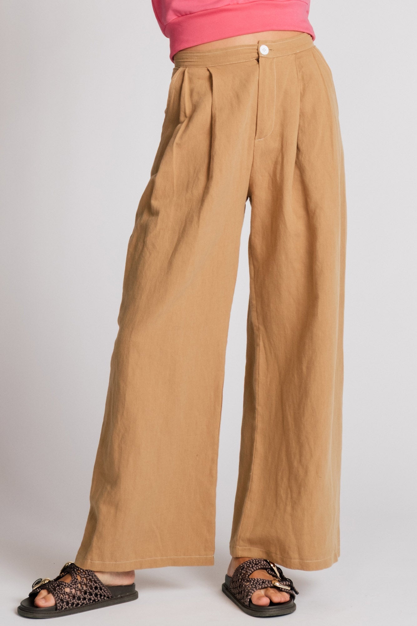 Allison Wonderland, Whister Pant, Sand