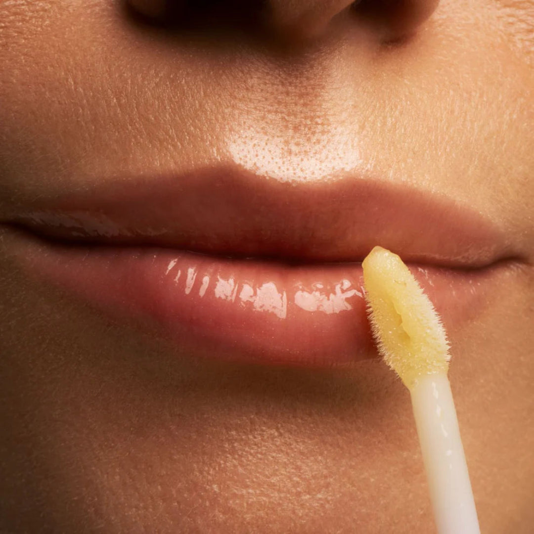 Beauty from Bees, Lip Serum, Pretty in Pink