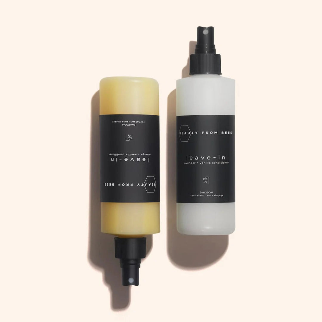 Beauty from Bees, Leave-In Conditioner, Unscented