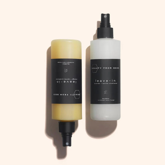 Beauty from Bees, Leave-In Conditioner, Unscented