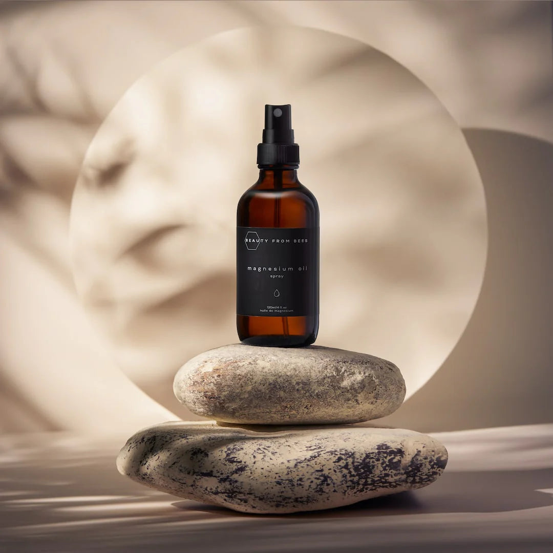 Beauty from Bees, Magnesium Oil