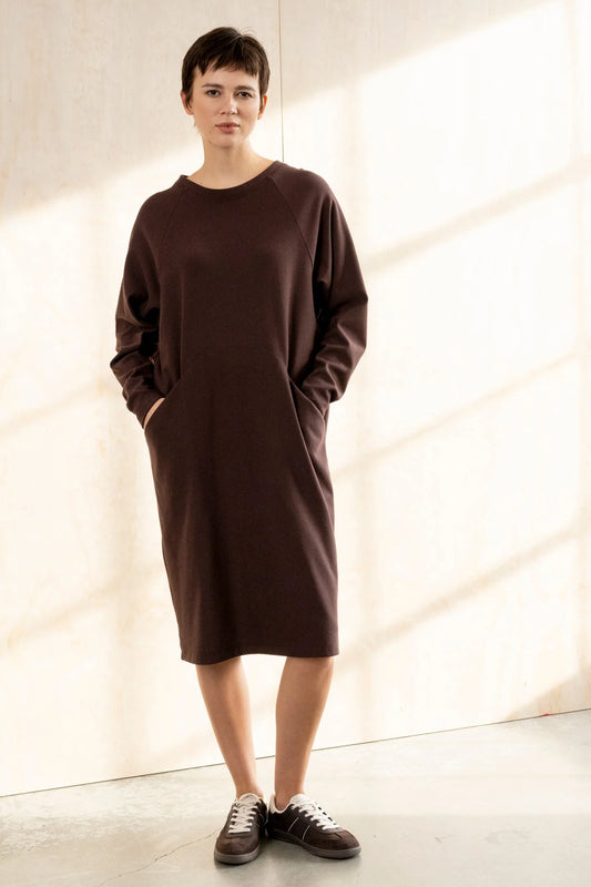 Bodybag, Skye Dress, Espresso