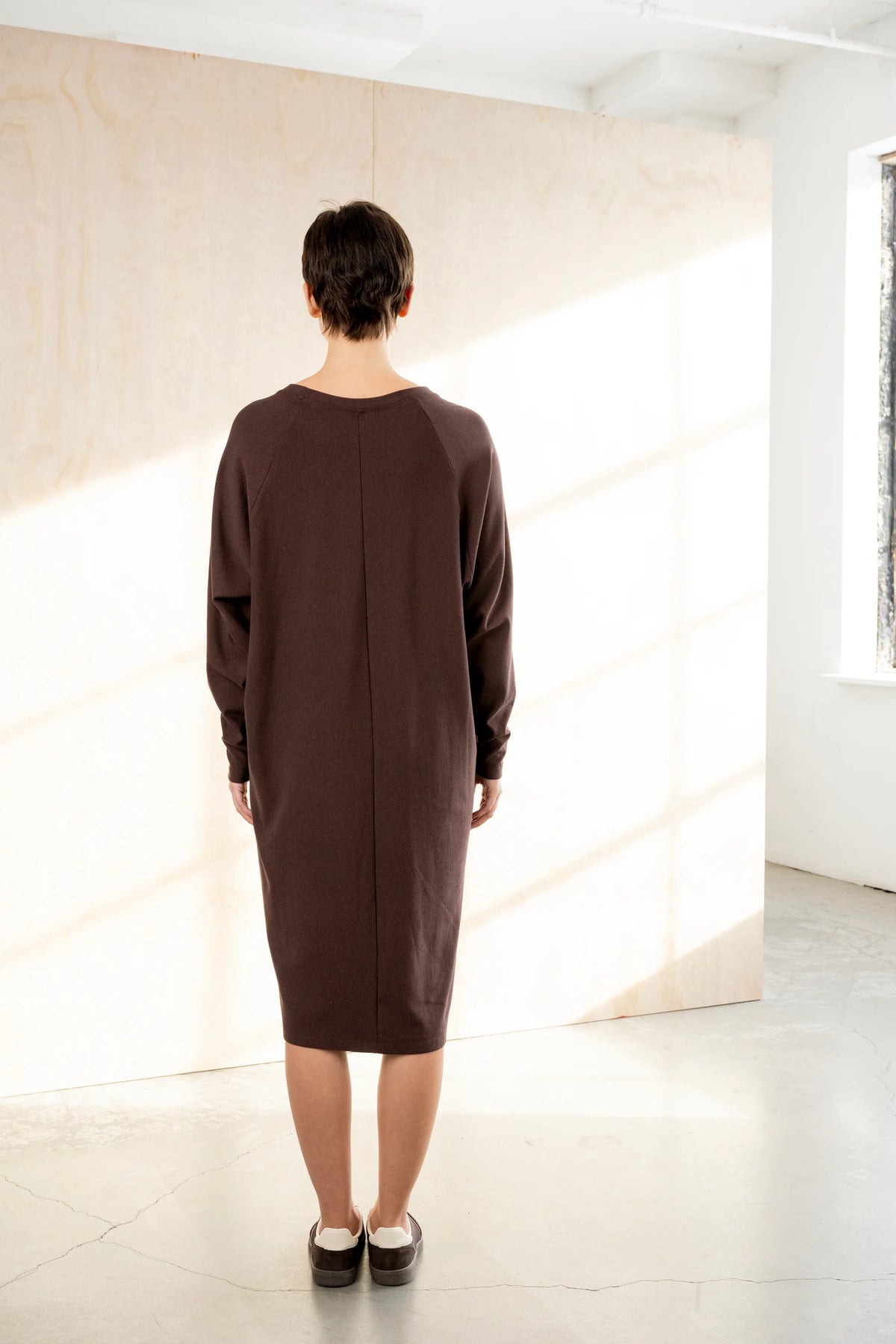 Bodybag, Skye Dress, Espresso