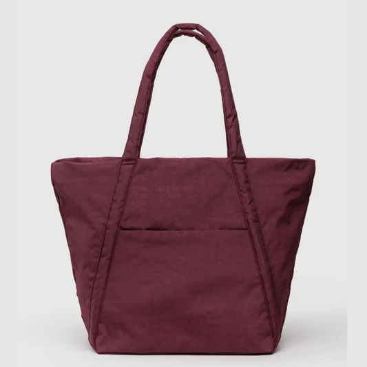 Baggu, Cloud Bag, Mahogany