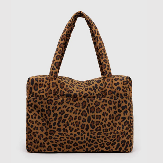 Baggu, Cloud Carry-On, Leopard