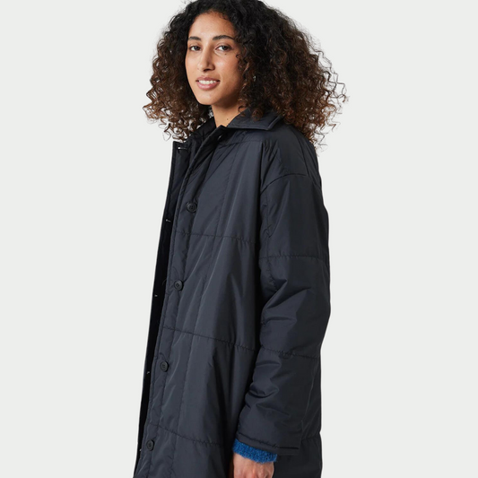 Quilta Jacket, Black