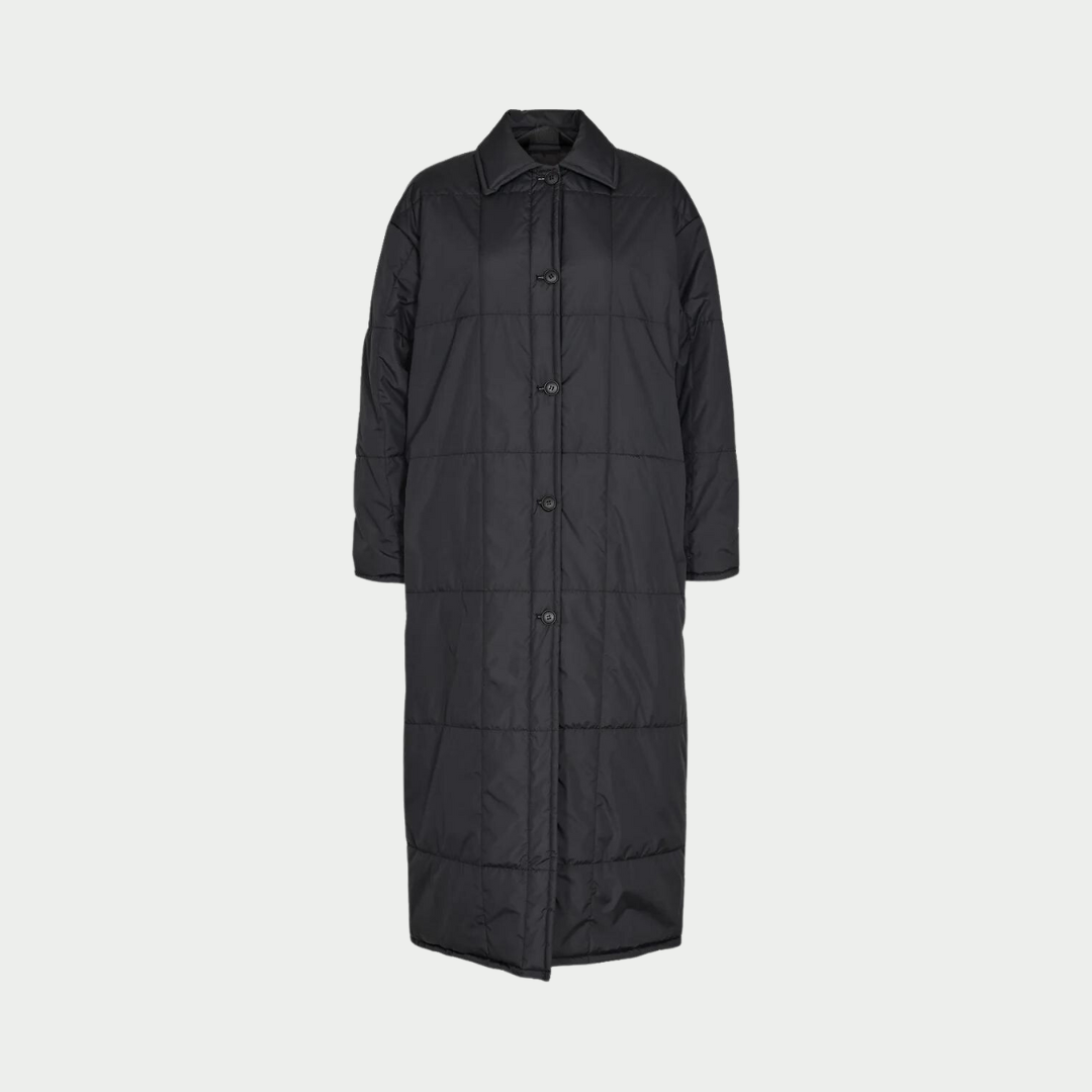 Quilta Jacket, Black