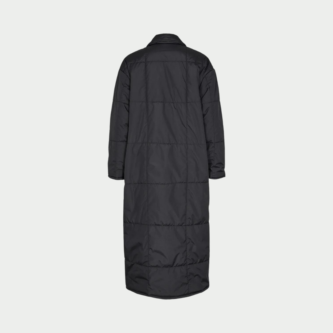 Quilta Jacket, Black