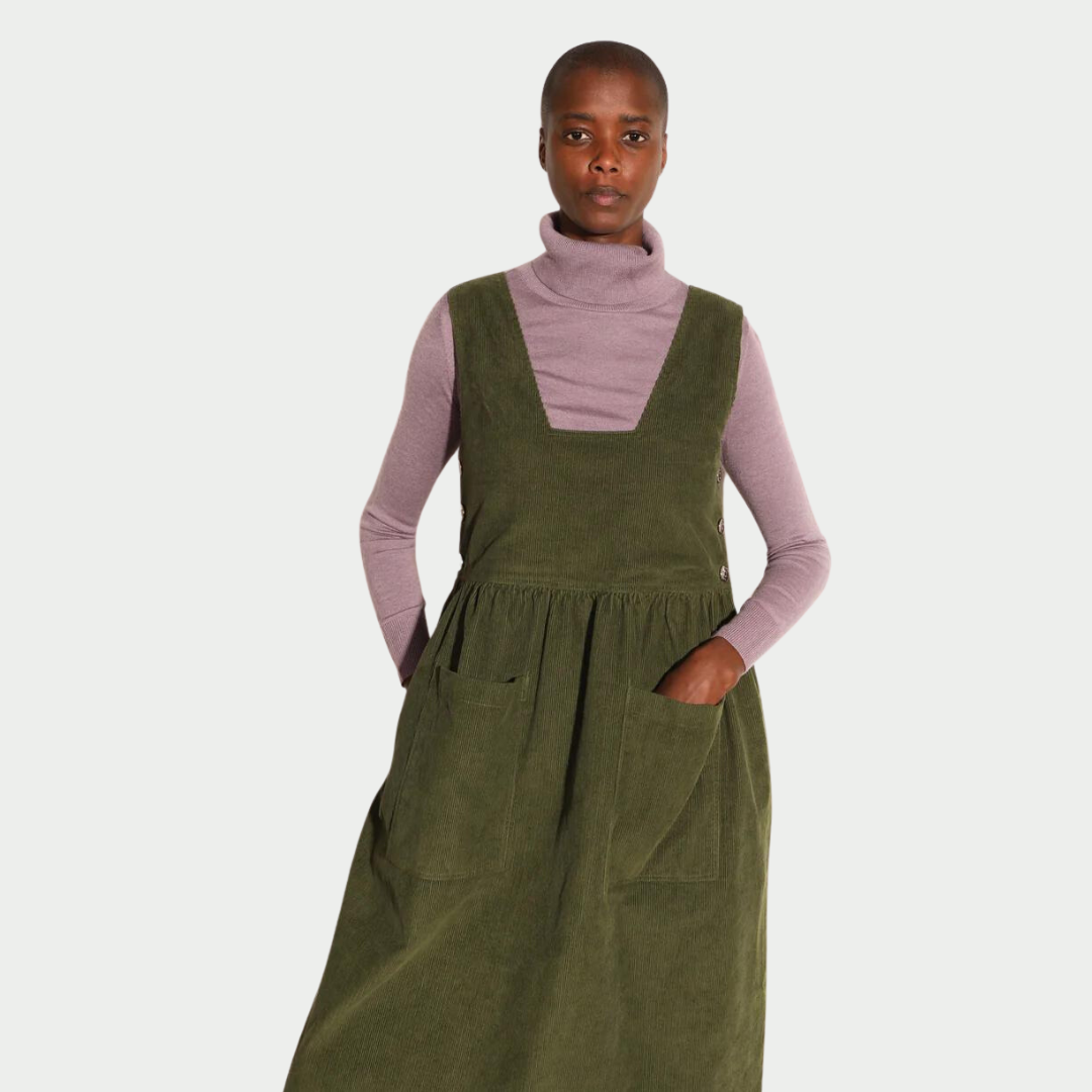 Leith Dress, Leaf