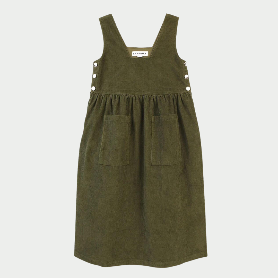 Leith Dress, Leaf