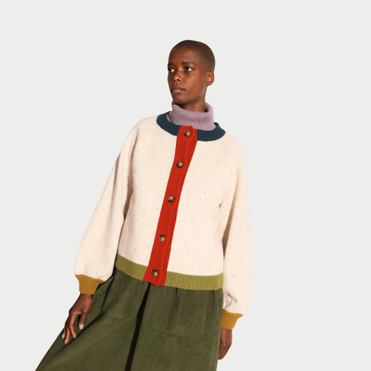 Ives Cardigan