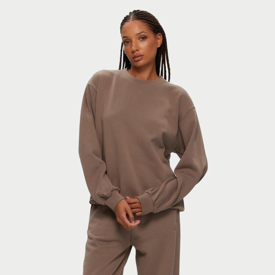Oversized Crew 2.0