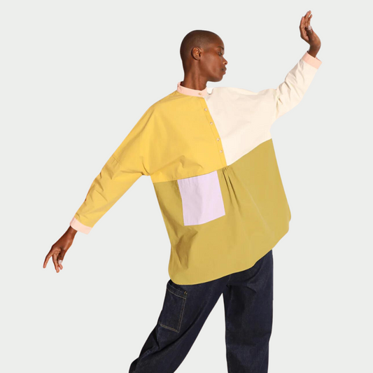 Clay Shirt Multi