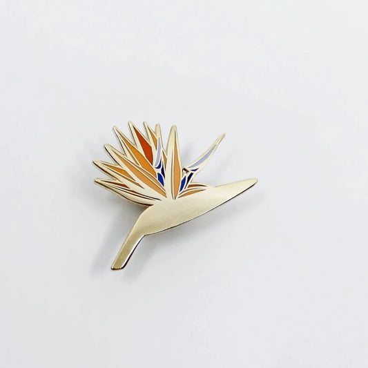 Bird of Paradise Pin