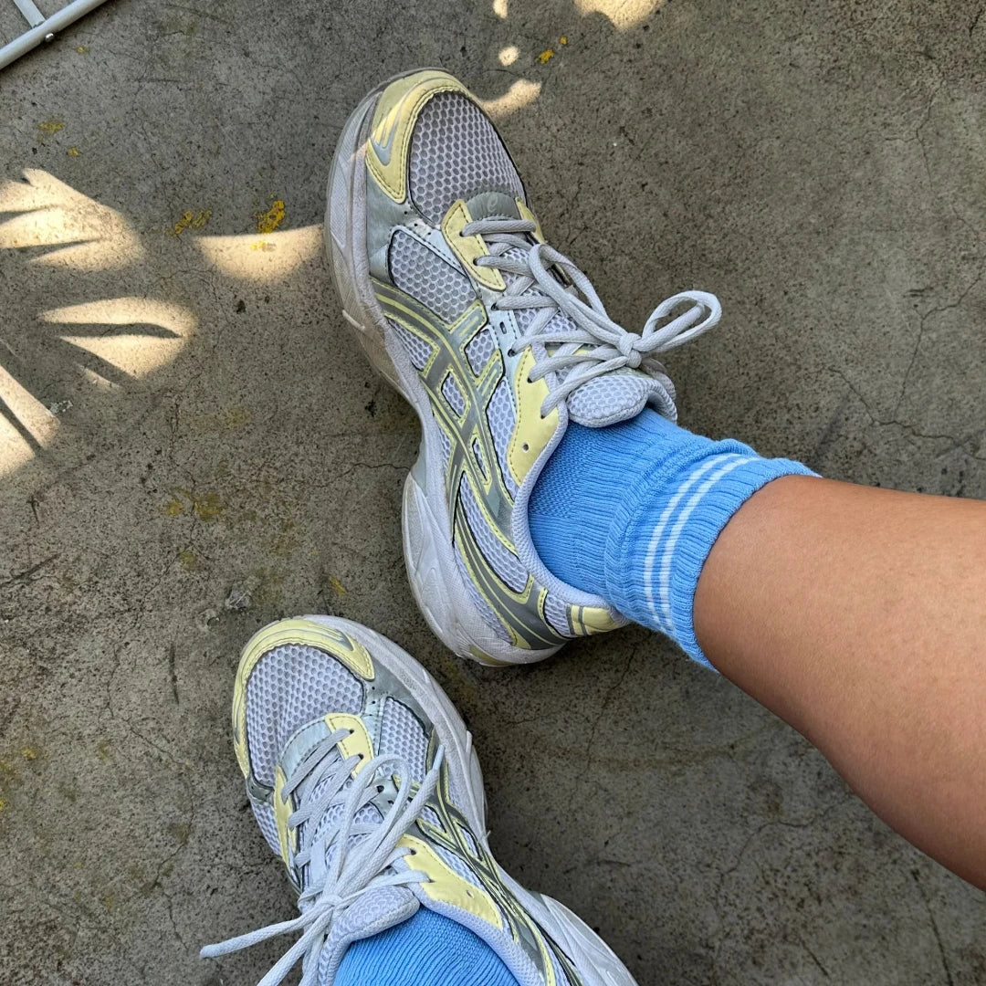 Le Bon Shoppe, Boyfriend Socks, French Blue