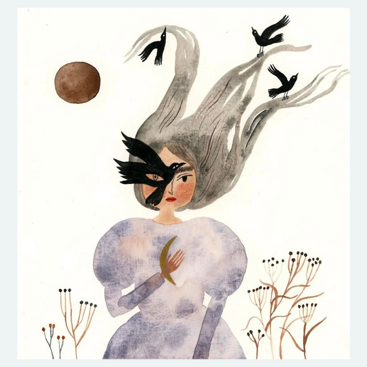 Tijana Lukovic, Heart Full of Moonlight