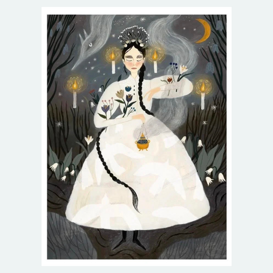 Tijana Lukovic, Incense